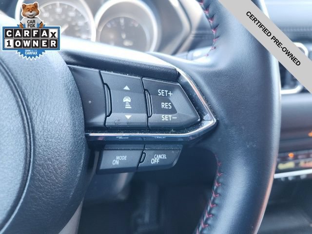 Certified 2024 MAZDA CX-5 Carbon Edition AWD/4WD image 5
