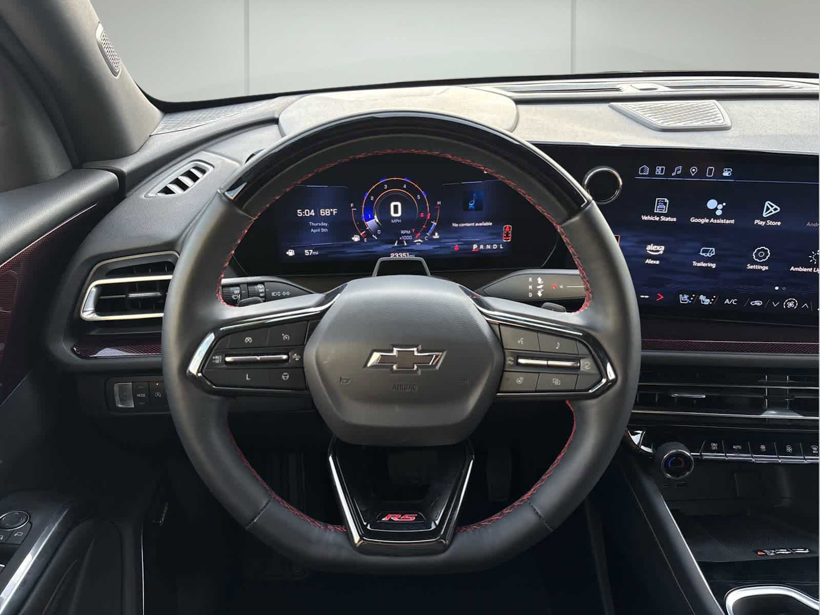 Used 2024 Chevrolet Traverse RS image 24