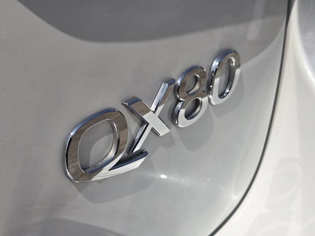 Used 2020 INFINITI QX80 Luxe w/ 22" Wheel Package RWD image 11