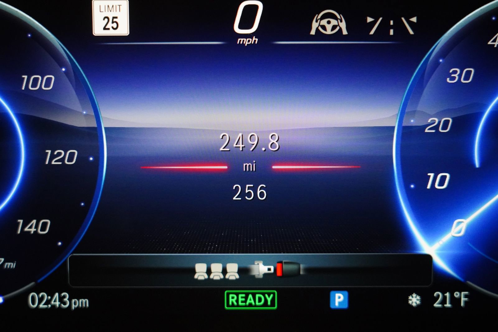 Used 2025 Mercedes-Benz G 580 w/ EQ Technology image 20