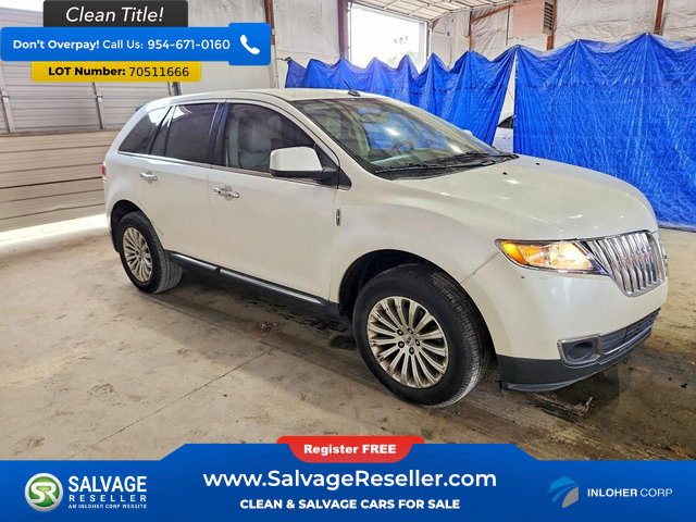 Used 2011 Lincoln MKX 2WD image 5