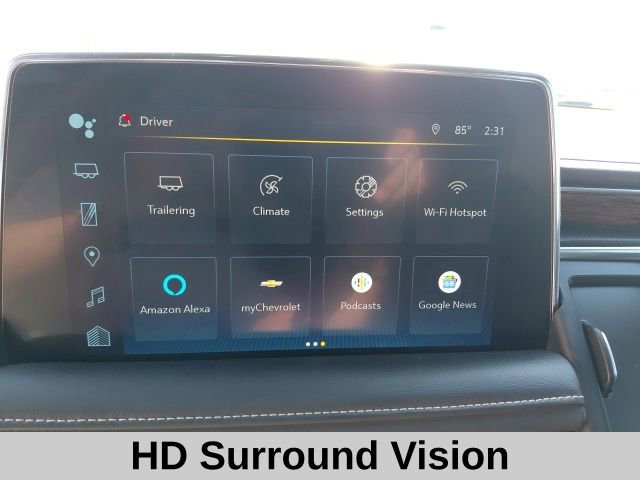 Used 2023 Chevrolet Suburban Premier image 21