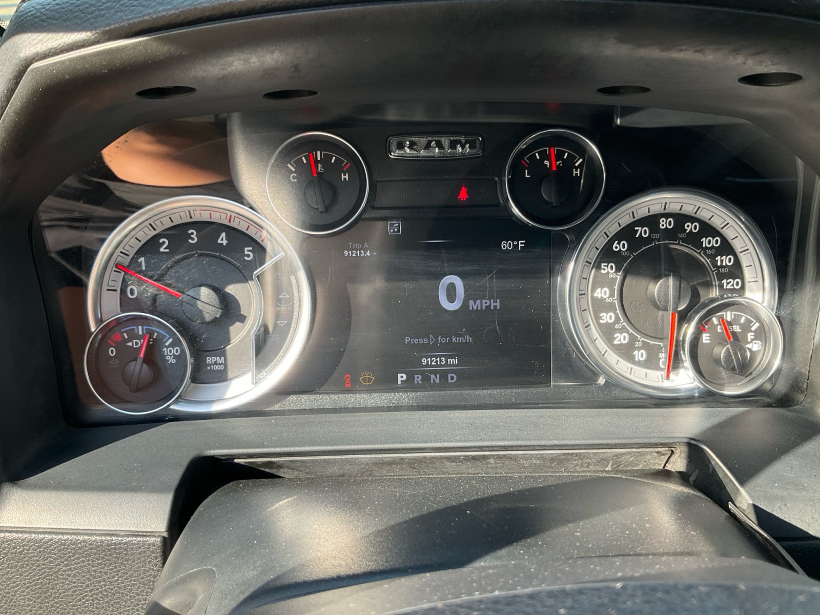 Used 2018 RAM 3500 Laramie AWD/4WD image 26