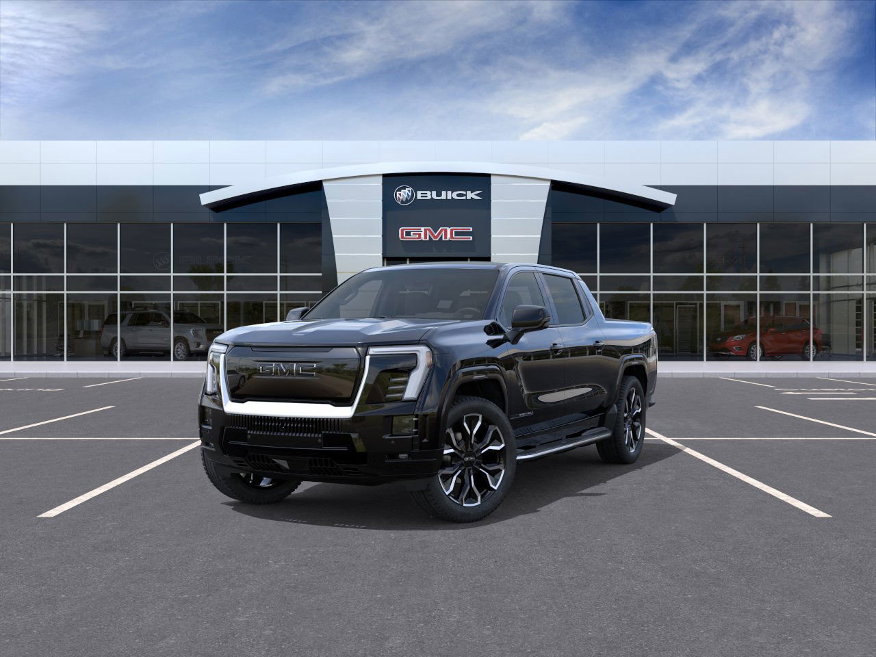 New 2025 GMC Sierra EV Denali image 19