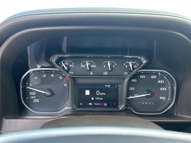 Used 2021 GMC Sierra 1500 SLT w/ SLT Premium Plus Package AWD/4WD image 35