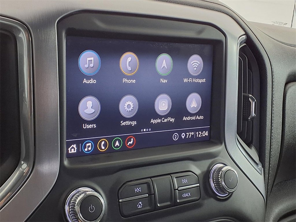 Used 2020 GMC Sierra 1500 SLT image 22