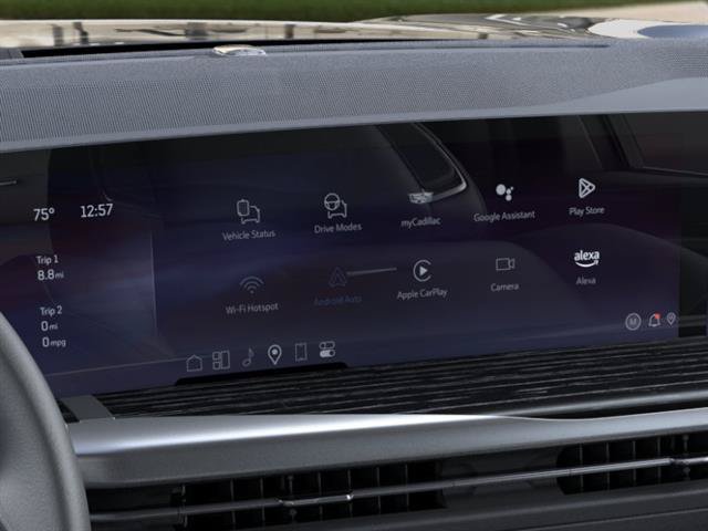 New 2026 Cadillac Escalade Sport w/ Touring Package AWD/4WD image 20
