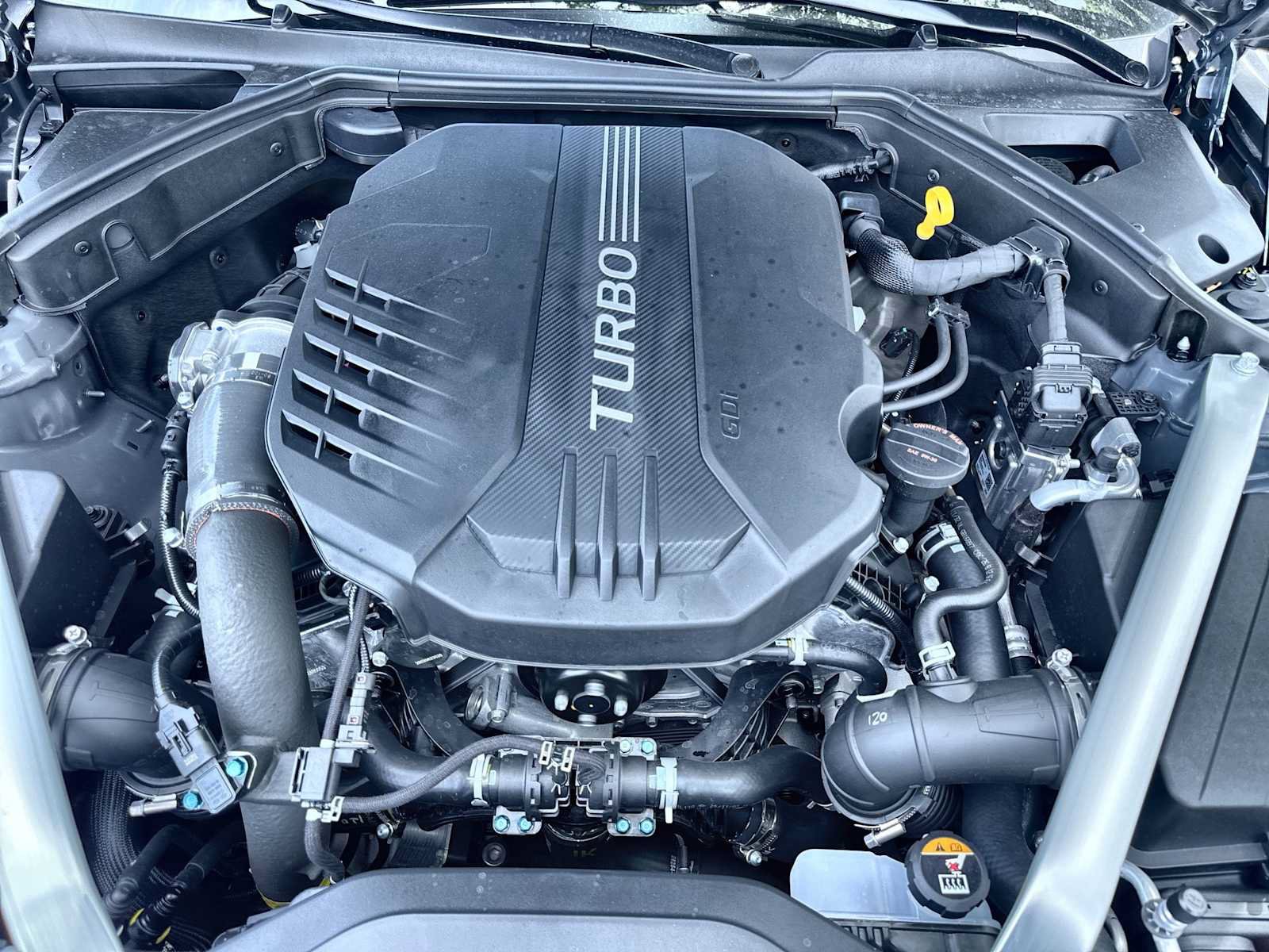New 2026 Genesis G70 3.3T Sport Prestige RWD image 12