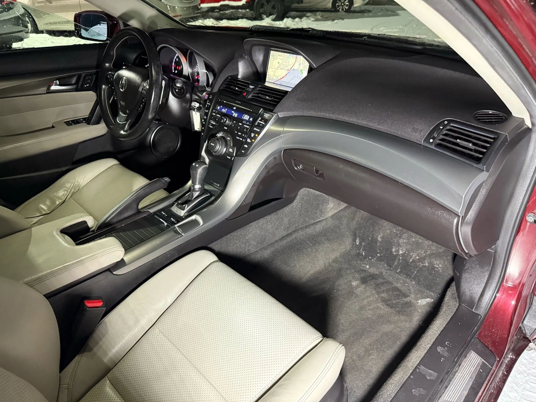 Used 2014 Acura TL SH-AWD image 16