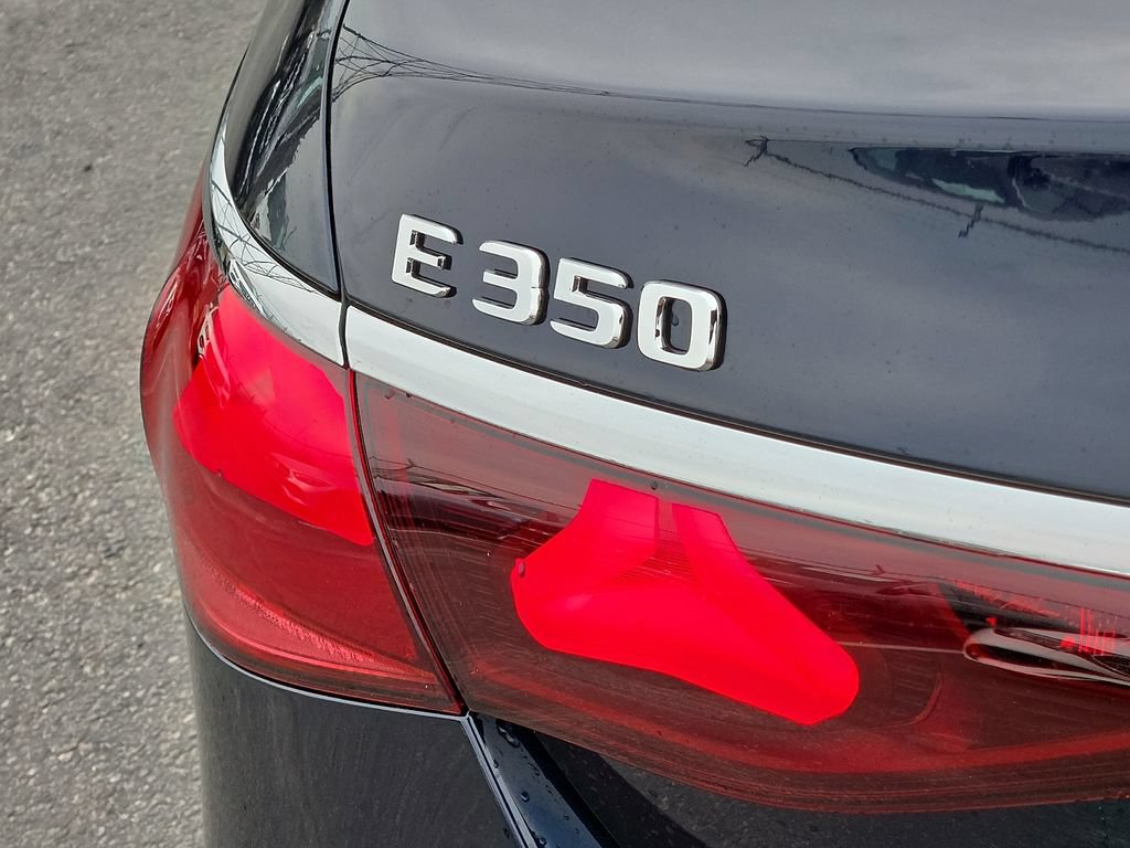 New 2026 Mercedes-Benz E 350 Sedan image 9