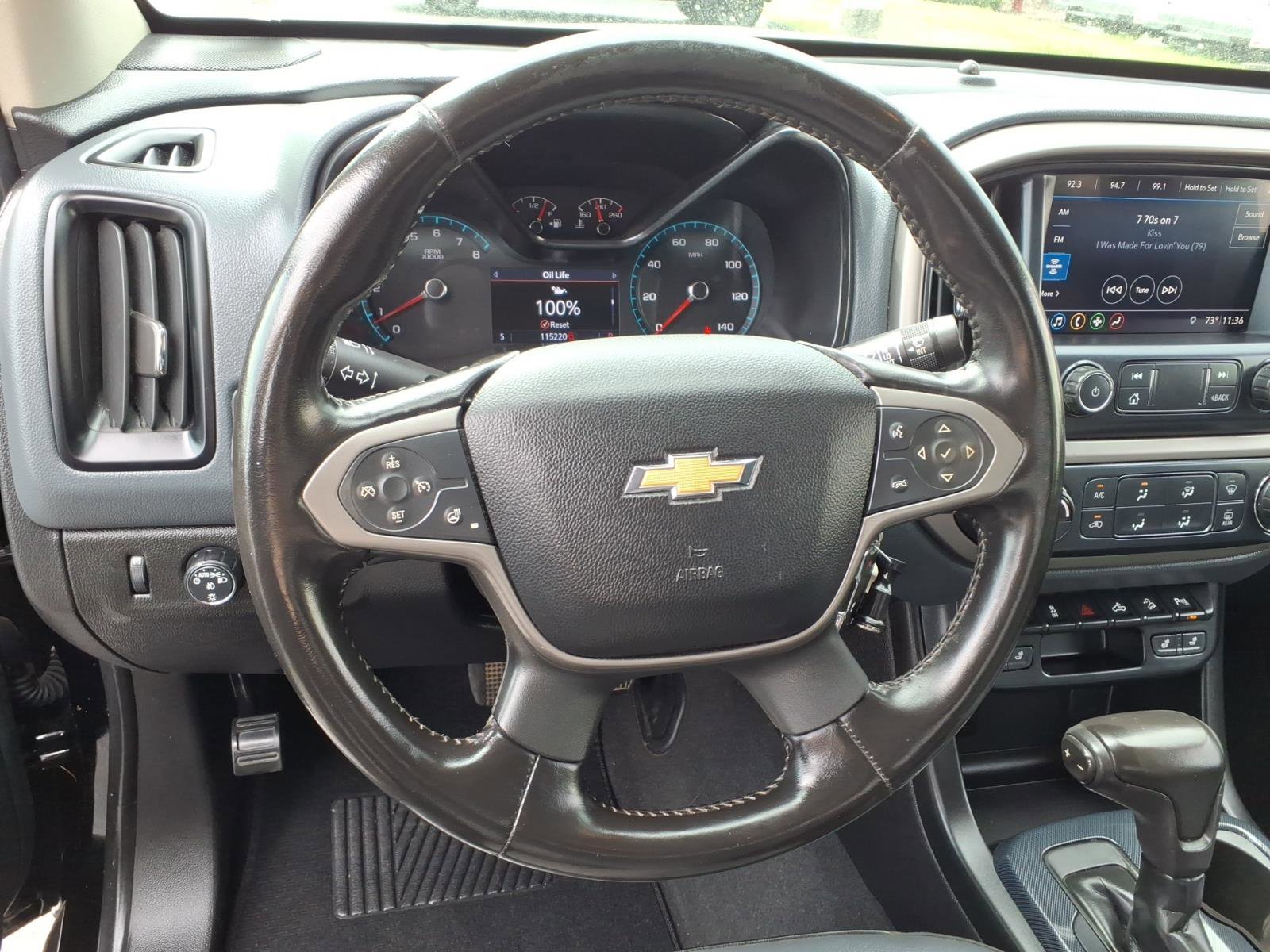 Used 2019 Chevrolet Colorado Z71 image 7