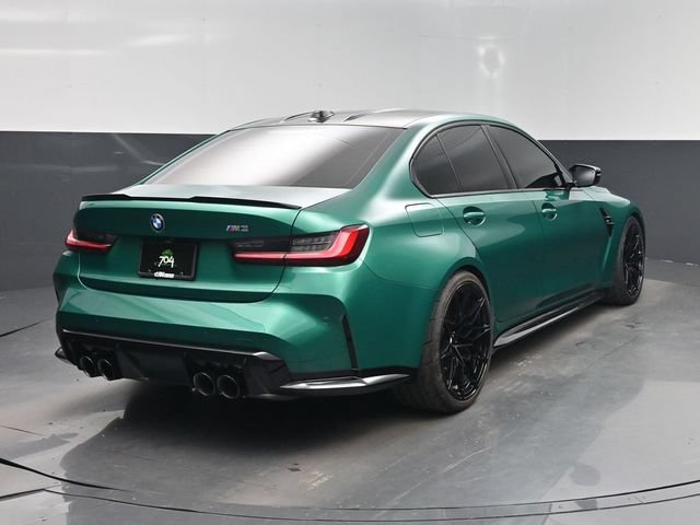 Used 2023 BMW M3 RWD image 28