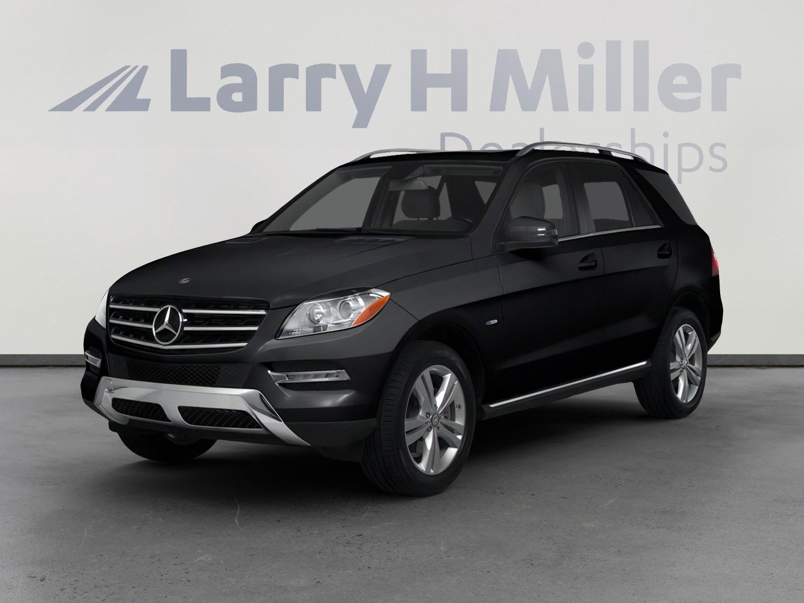 Used 2014 Mercedes-Benz ML 350 4MATIC image 1