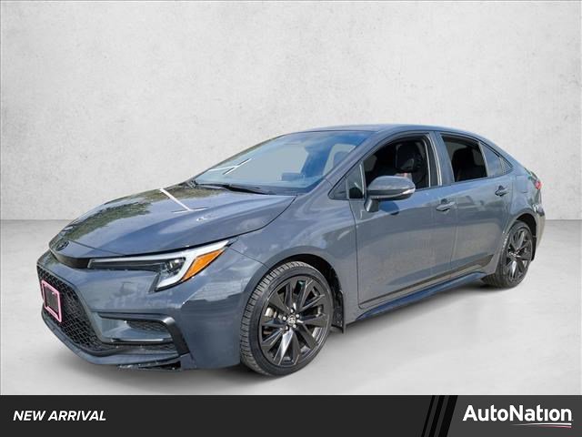 Used 2023 Toyota Corolla SE image 1