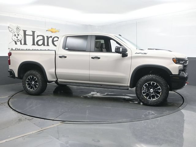 New 2026 Chevrolet Silverado 1500 ZR2 AWD/4WD image 1