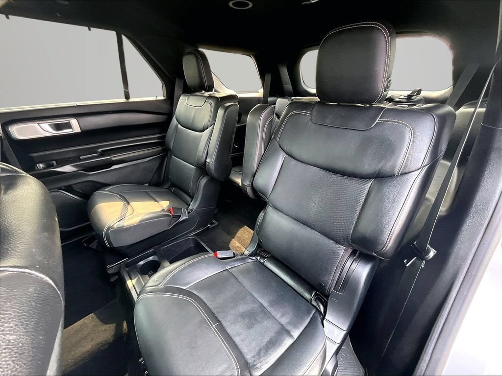 Used 2020 Ford Explorer ST w/ Premium Technology Package AWD/4WD image 24