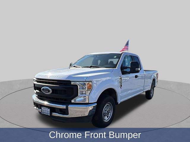 Used 2022 Ford F250 XL w/ Power Equipment Group RWD image 8