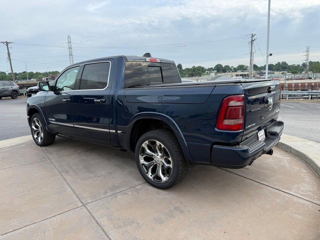 Used 2020 RAM 1500 Limited AWD/4WD image 9