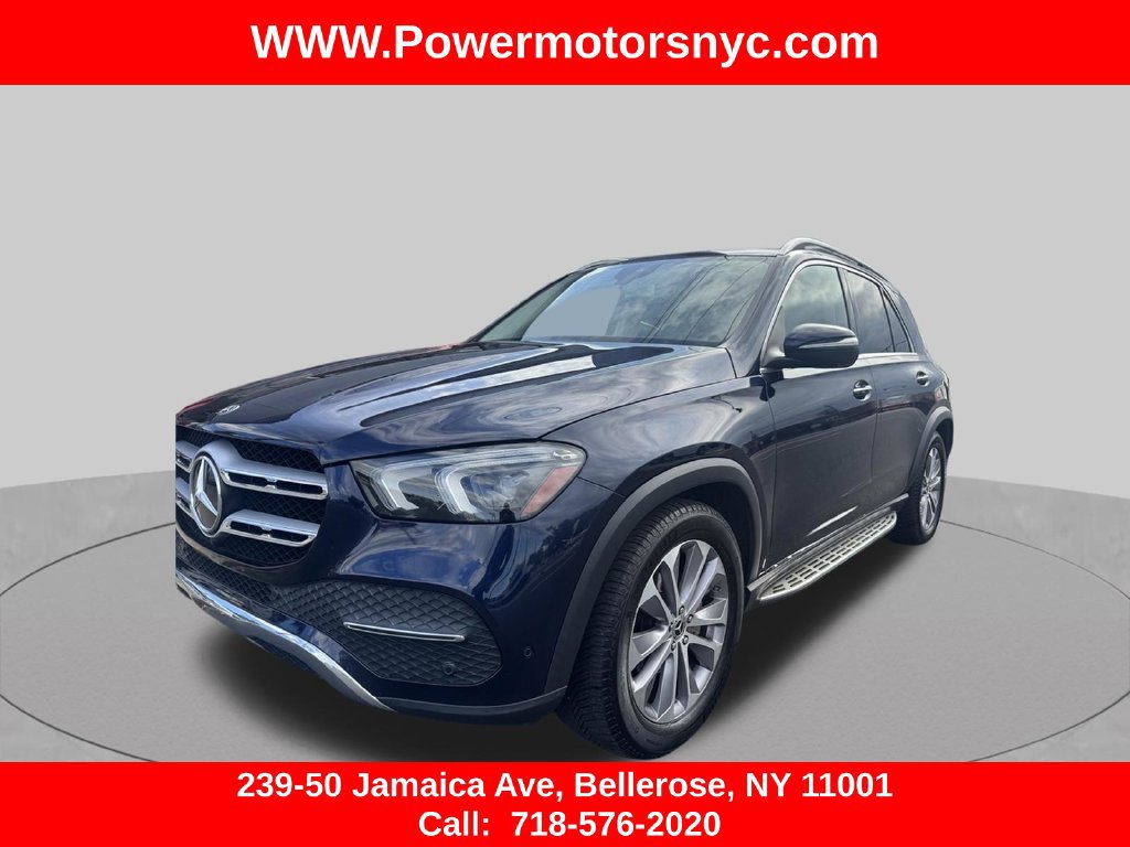 Used 2020 Mercedes-Benz GLE 350 4MATIC w/ Premium Package 360° Tour