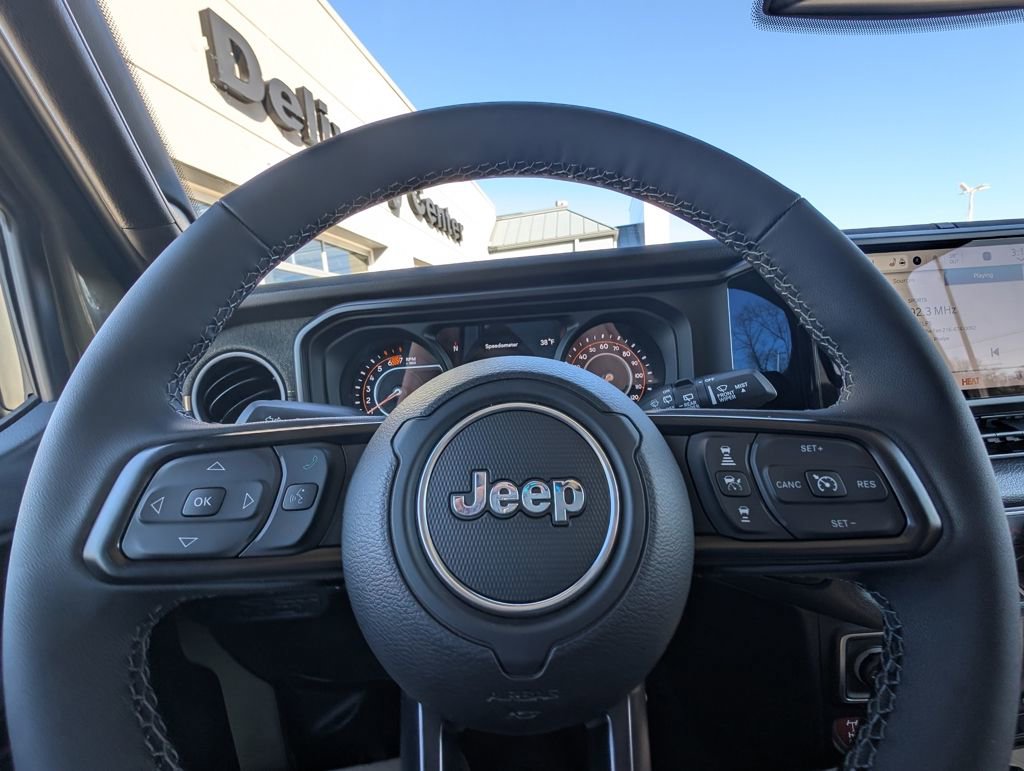 New 2026 Jeep Wrangler Willys image 22