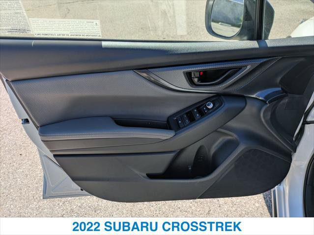 Used 2022 Subaru Crosstrek 2.5i Sport w/ Moonroof Package image 12