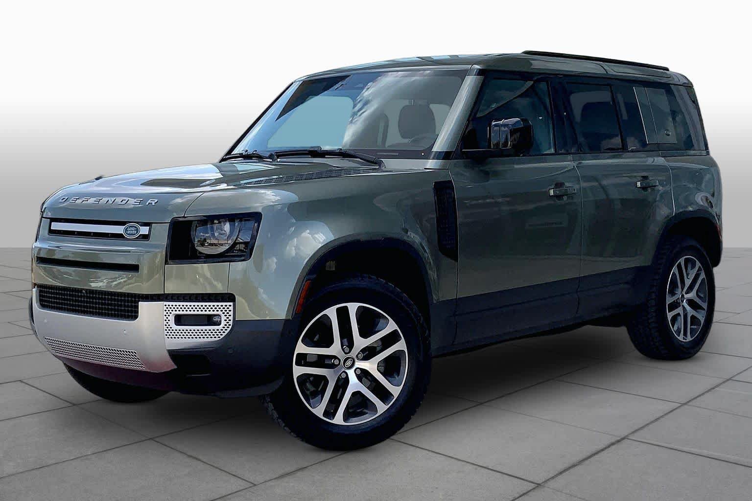 Used 2024 Land Rover Defender 110 S