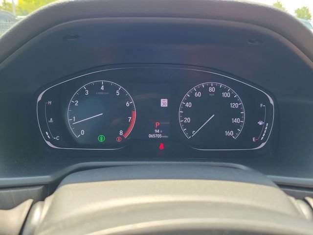 Used 2020 Honda Accord EX image 18