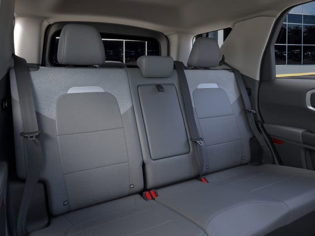 New 2025 Ford Bronco Sport Badlands image 11