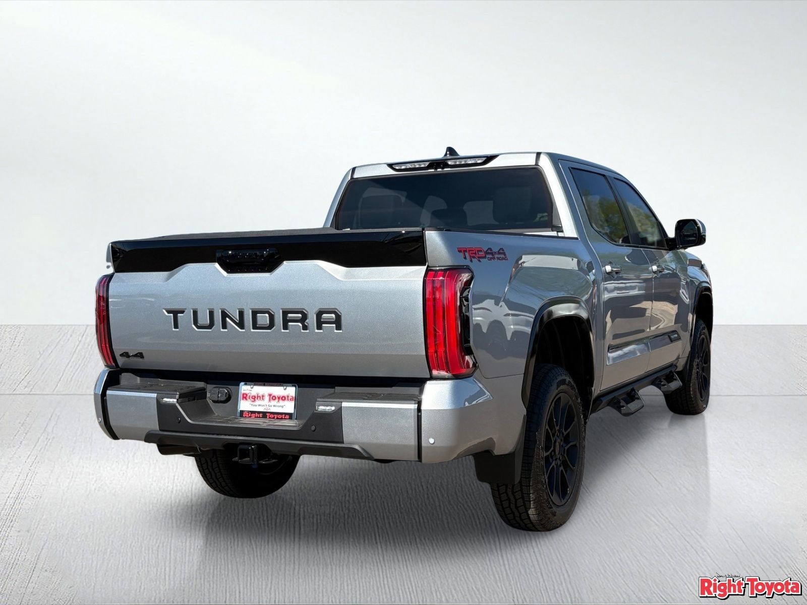 New 2026 Toyota Tundra Platinum image 7