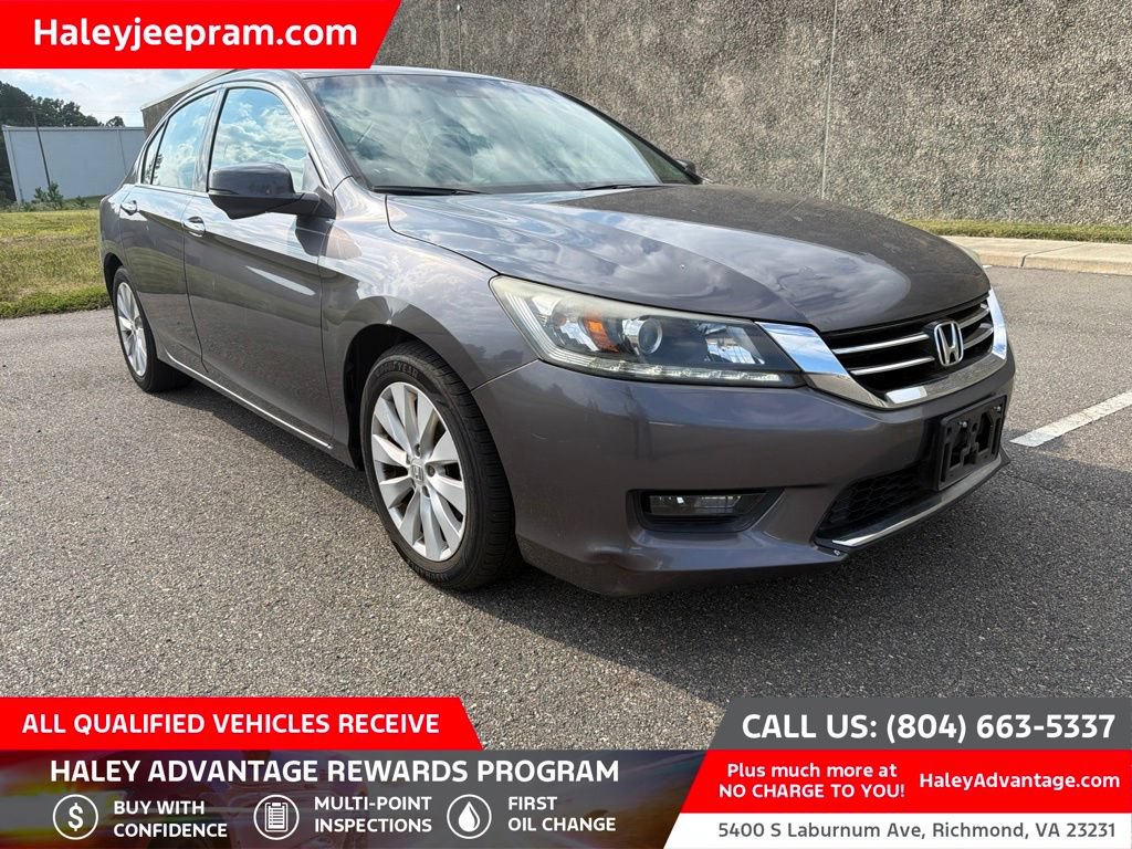 Used 2014 Honda Accord EX-L image 1
