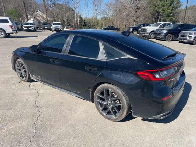 Used 2022 Honda Civic Sport image 5