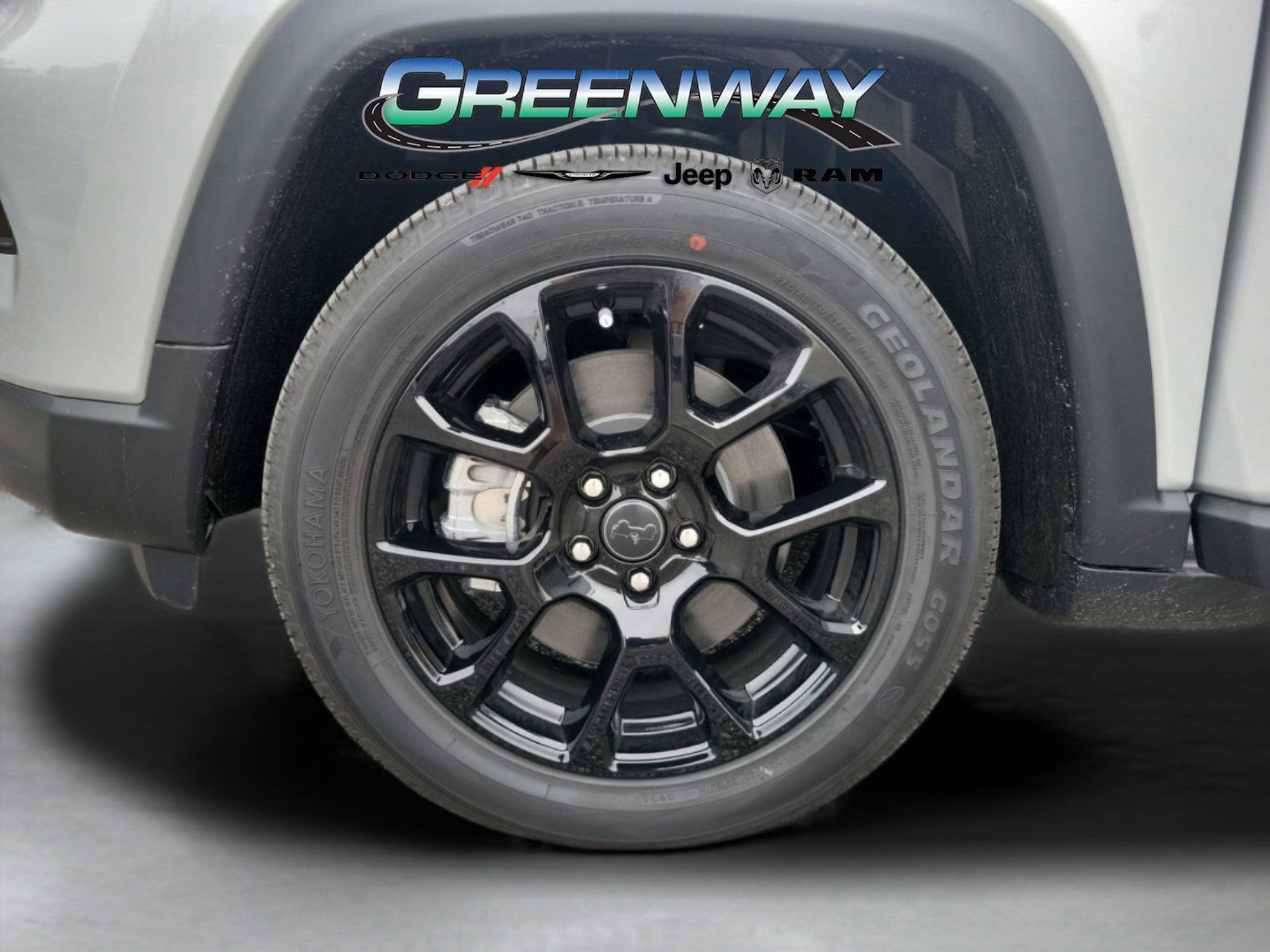 New 2026 Jeep Compass Latitude image 29