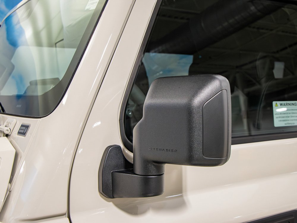 New 2025 INEOS Grenadier Station Wagon AWD/4WD image 10
