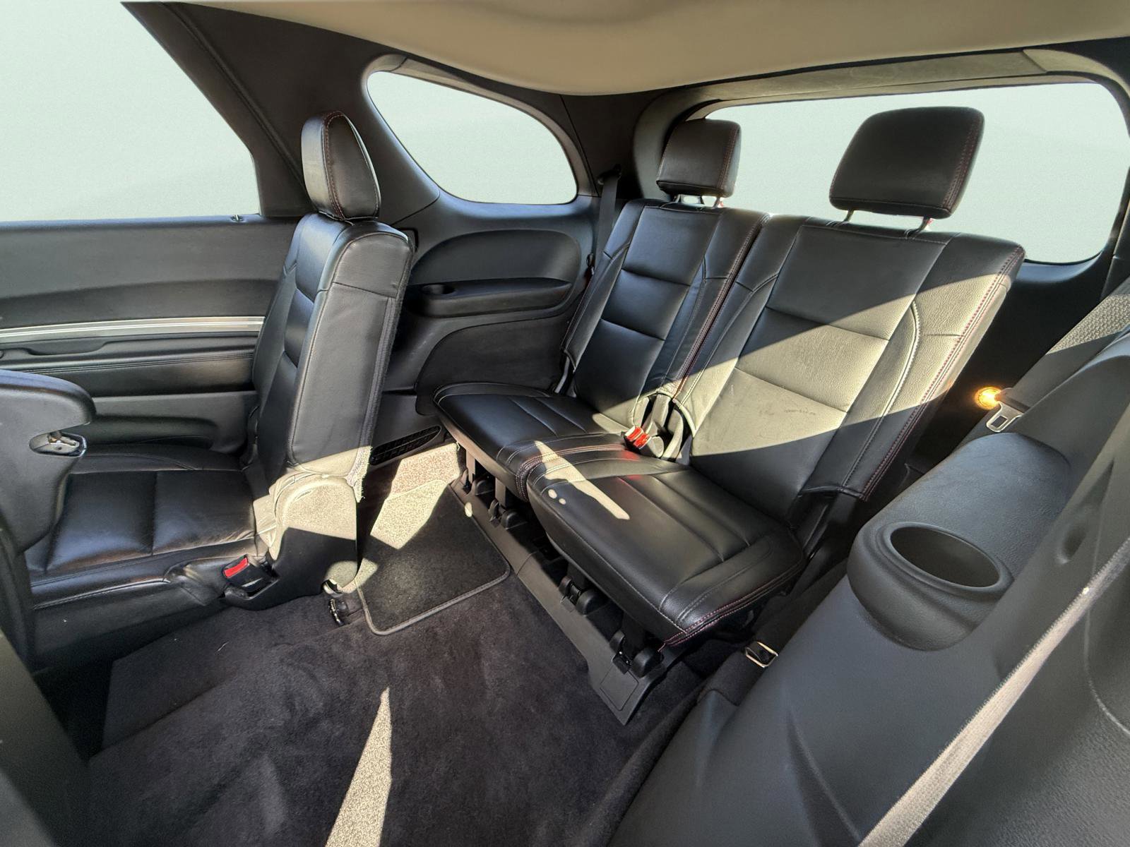 Used 2017 Dodge Durango SXT w/ Quick Order Package 23B AWD/4WD image 12