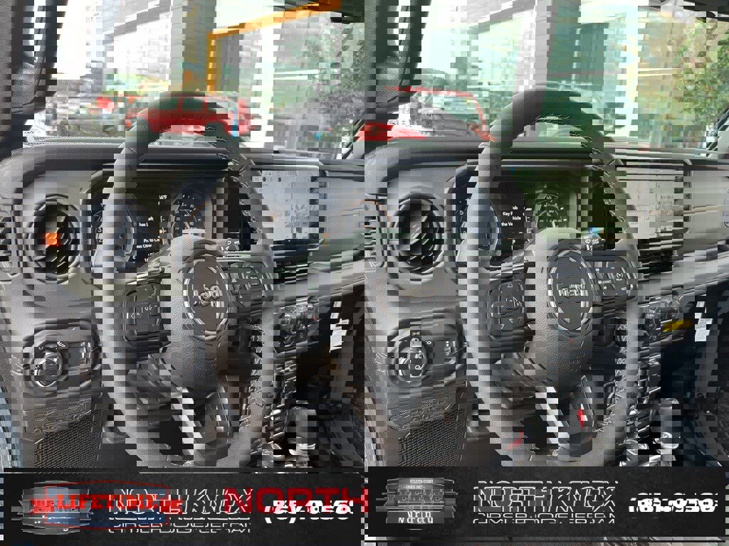 New 2025 Jeep Gladiator Mojave w/ Safety Group image 6