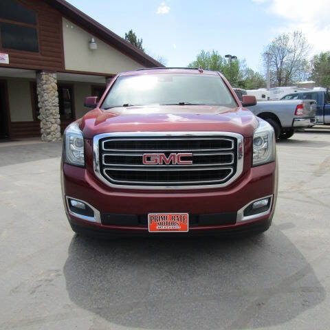 Used 2016 GMC Yukon SLT w/ Open Road Package AWD/4WD image 3