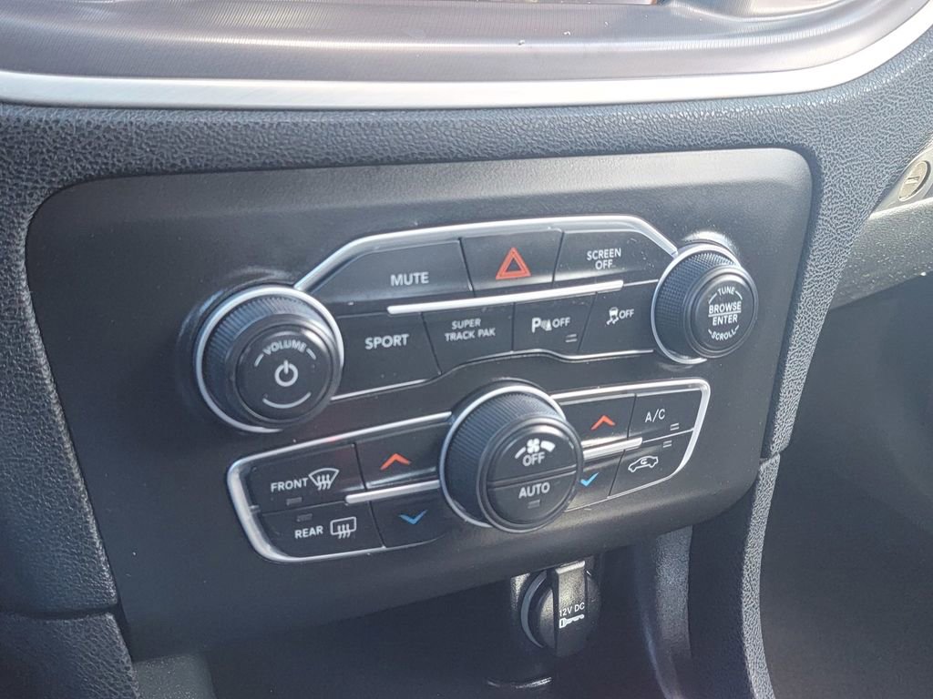 Certified 2022 Dodge Charger R/T w/ Blacktop Package image 29