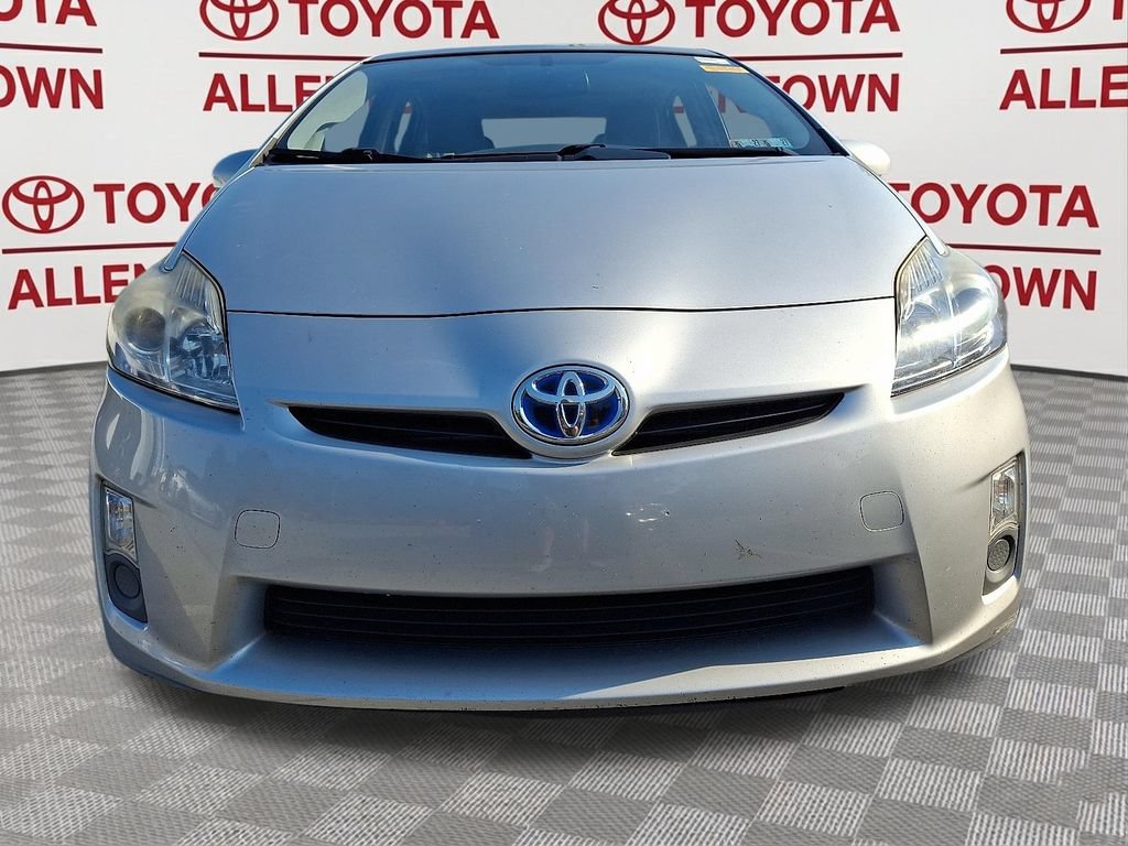 Used 2010 Toyota Prius Four w/ Solar Roof Pkg FWD image 2