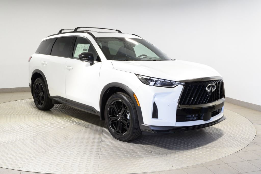 New 2026 INFINITI QX60 Sport w/ Dark Cargo Package AWD/4WD image 7