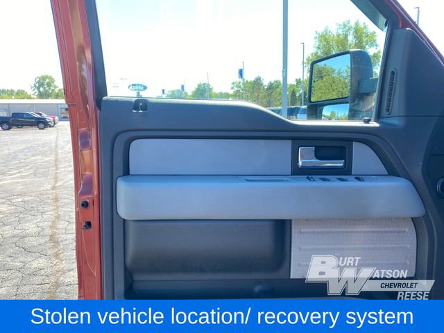 Used 2014 Ford F150 XLT w/ Equipment Group 302A Luxury image 12