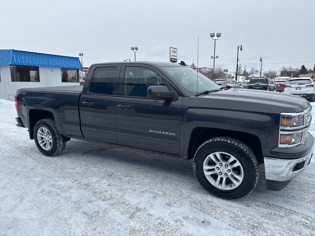 Used 2015 Chevrolet Silverado 1500 LT w/ All Star Edition image 5