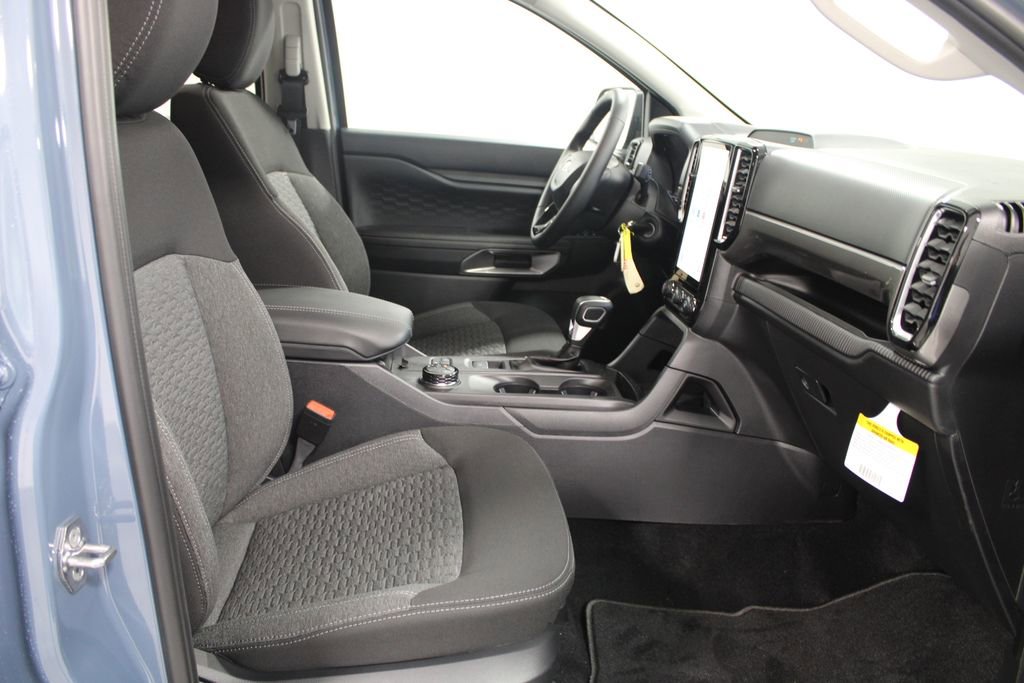 New 2025 Ford Ranger XLT w/ Chrome Accent Package image 23