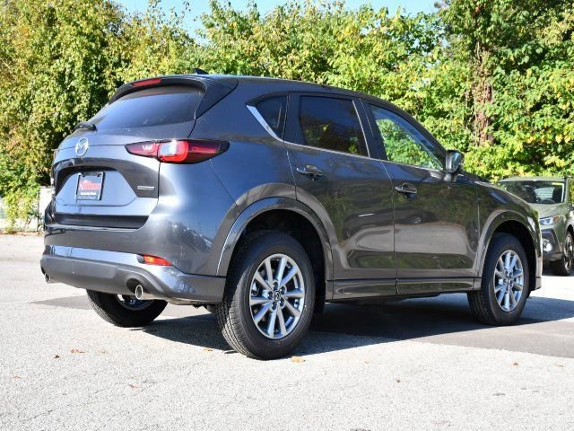 New 2025 MAZDA CX-5 AWD 2.5 S w/ Select Package image 7