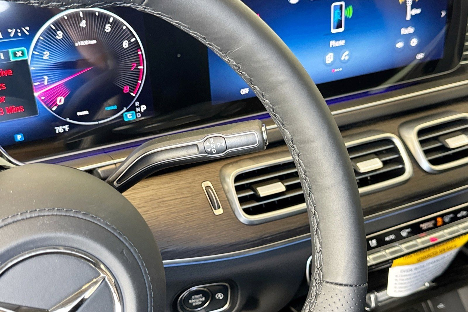 New 2026 Mercedes-Benz GLS 450 4MATIC image 15