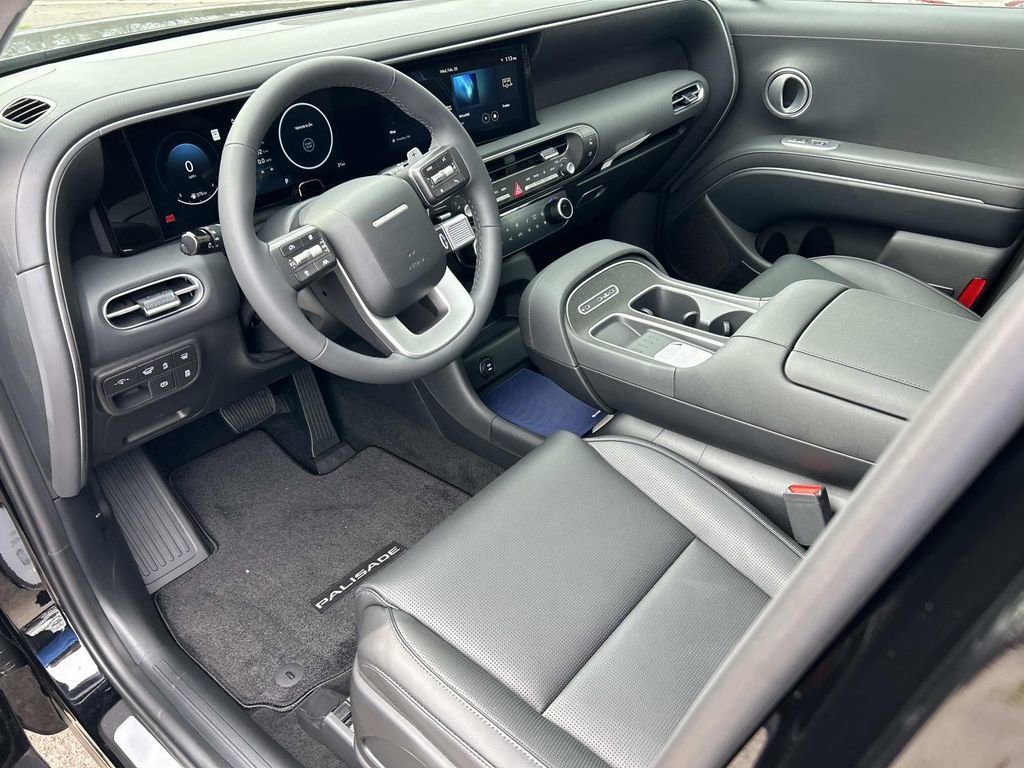 New 2026 Hyundai Palisade Limited FWD image 15