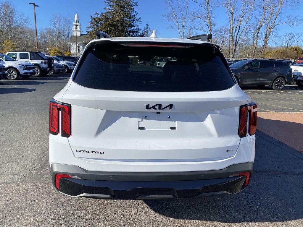 New 2026 Kia Sorento SX image 4