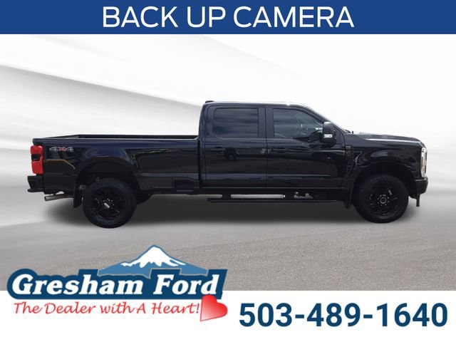 Used 2024 Ford F350 XL w/ STX Appearance Package AWD/4WD image 7