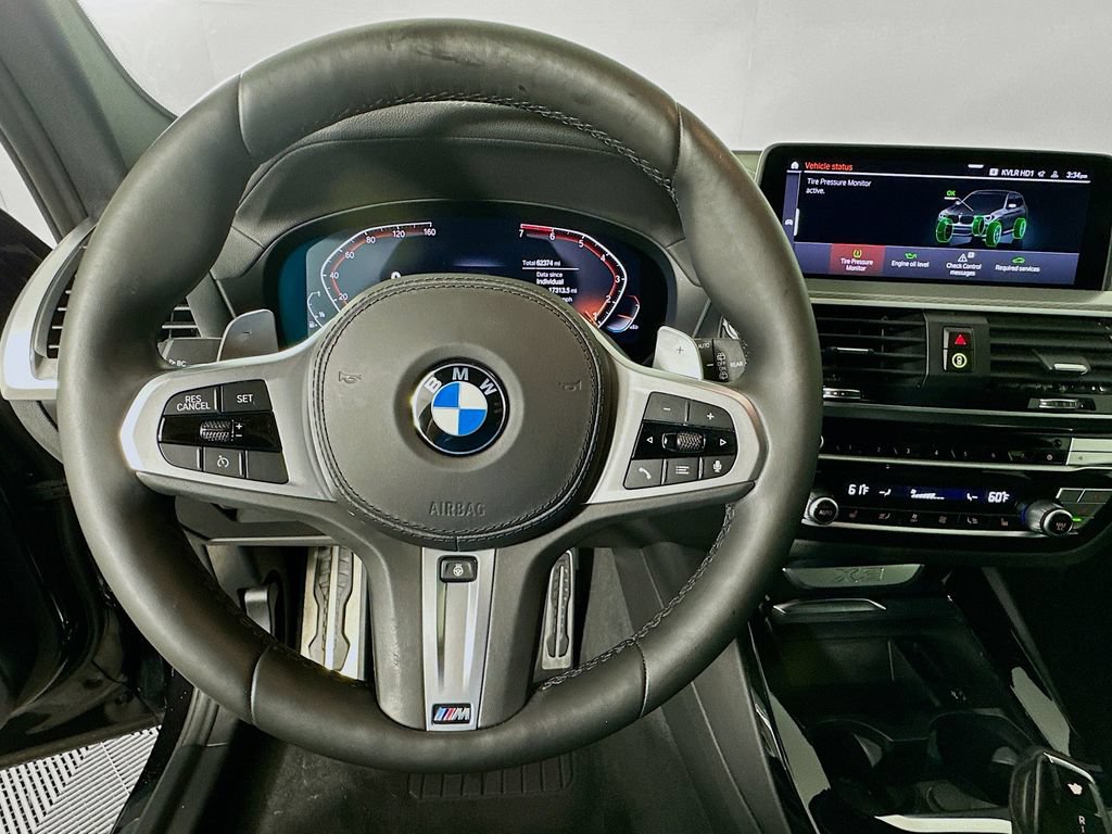 Used 2020 BMW X3 xDrive30i w/ M Sport Package 2 AWD/4WD image 11