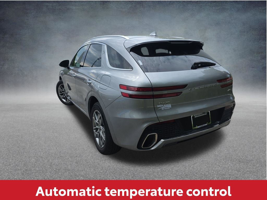 Used 2025 Genesis GV70 2.5T AWD/4WD image 7