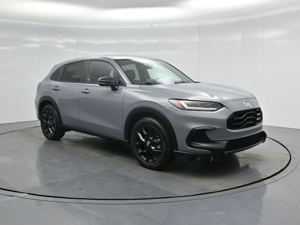 Used 2024 Honda HR-V Sport image 54